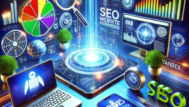 Современные методы продвижения сайта в 2025 году: что работает сейчас? 2 0721c5f2 dcba 41b3 8802 55e20f4c5360