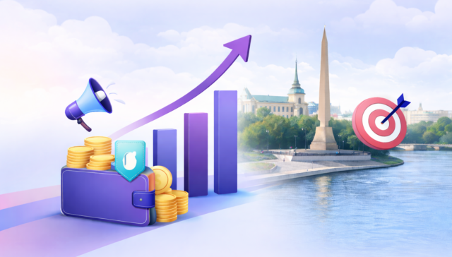 Как продвинуть свой бизнес в Омске с минимальным бюджетом: 3 рабочие стратегии ? 1 post